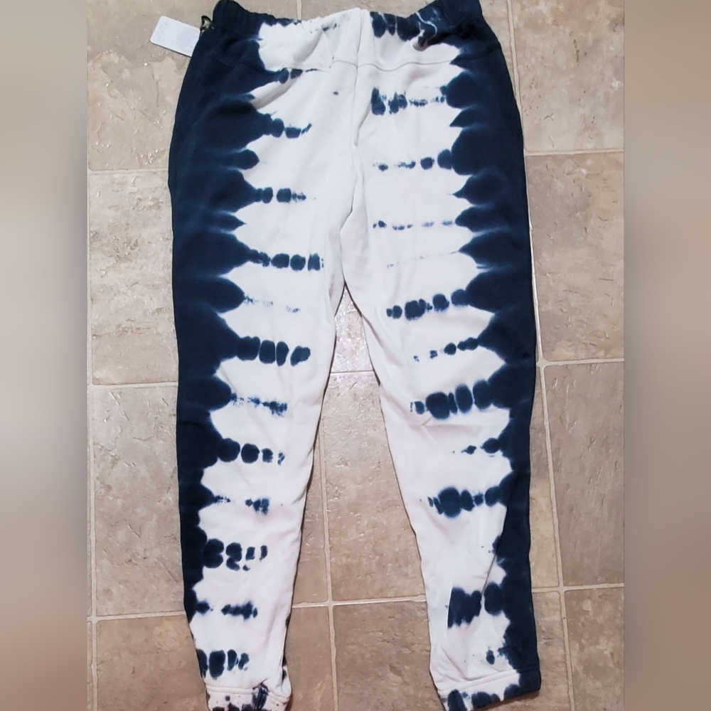 NWT Te Verde super soft dyed joggers L - Picture 3 of 3